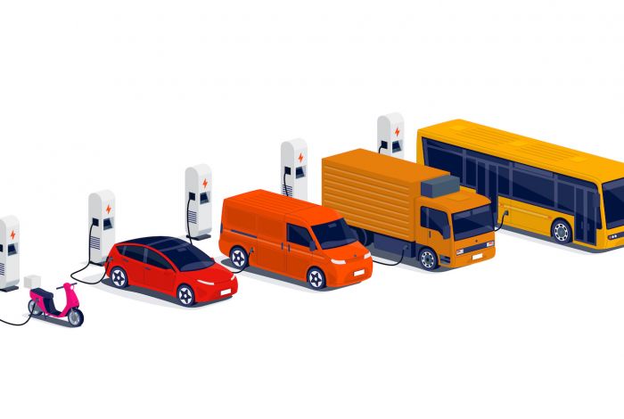 Are fleet managers switching to electric vehicles